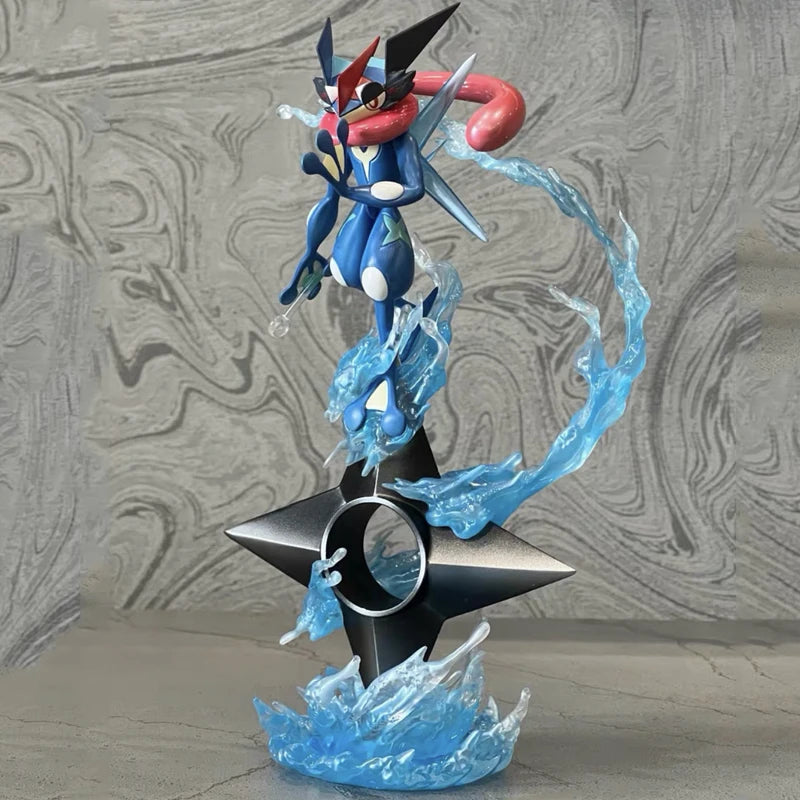 Figurine Pokémon - Amphinobi