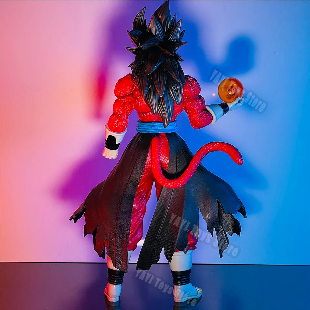 Dragon Ball Gogeta Ssj4