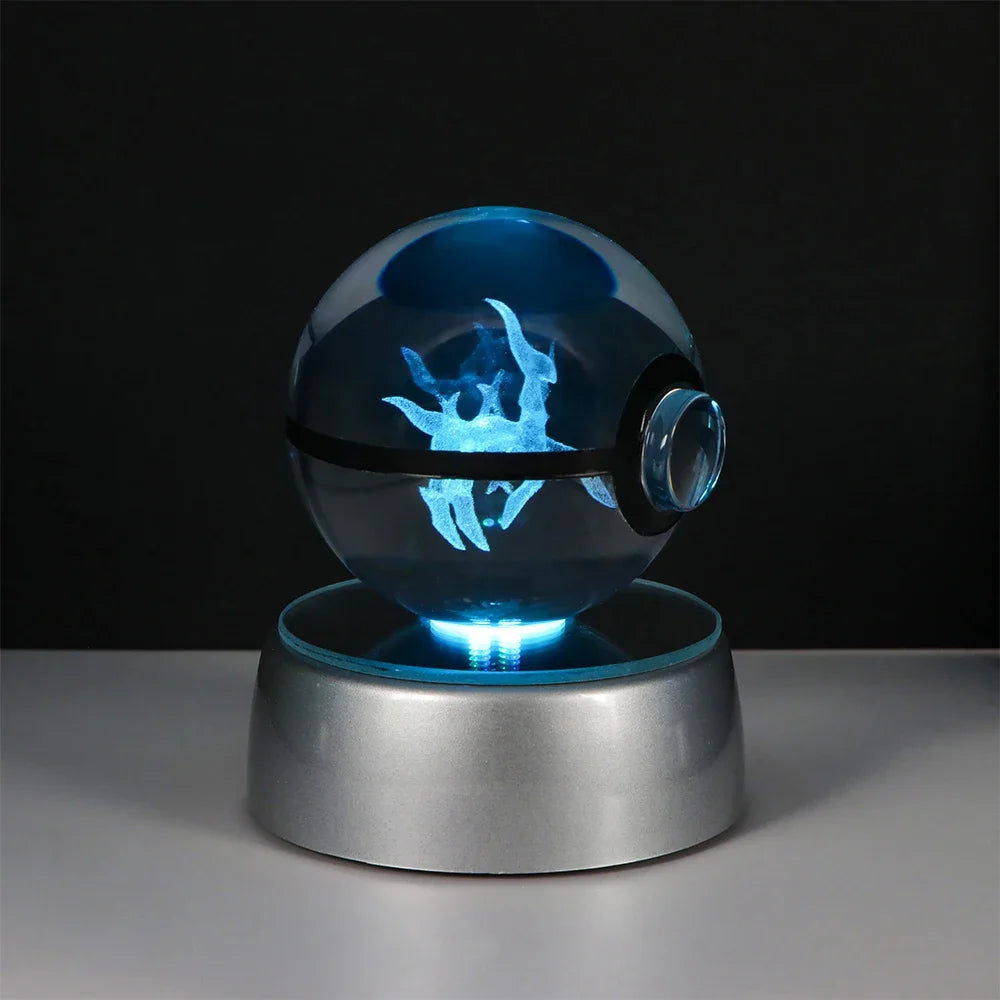 Veilleuse Pokemon 3D