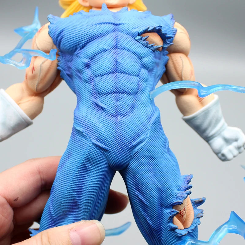 Dragon Ball Majin Vegeta