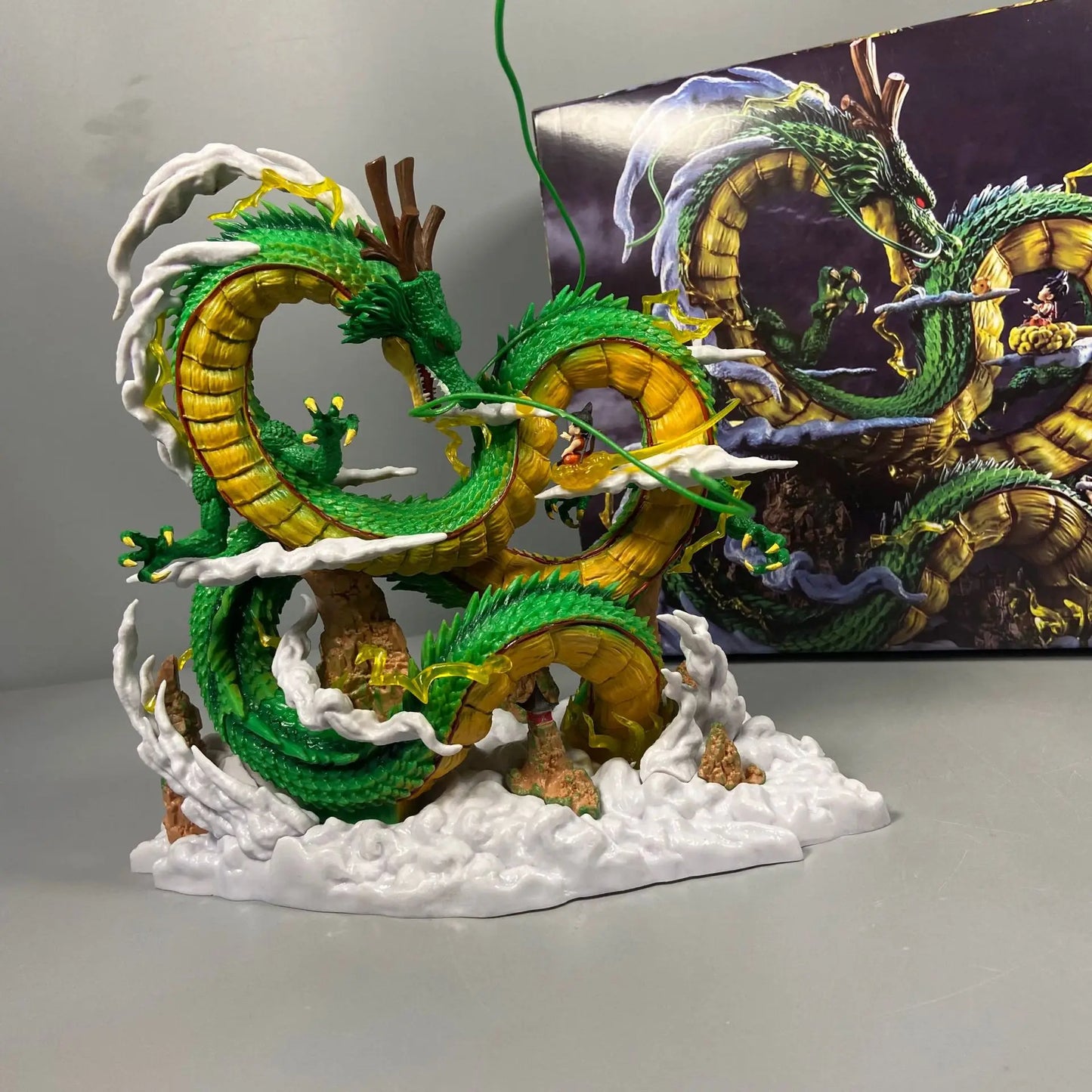 Dragon Ball Figurine Shenron