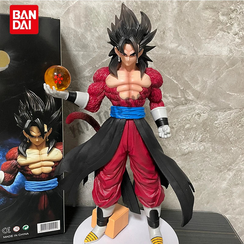 Dragon Ball Gogeta Ssj4