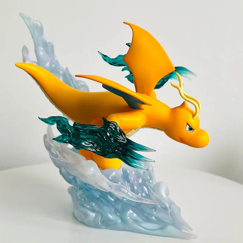 Figurine Pokémon - Dracolosse