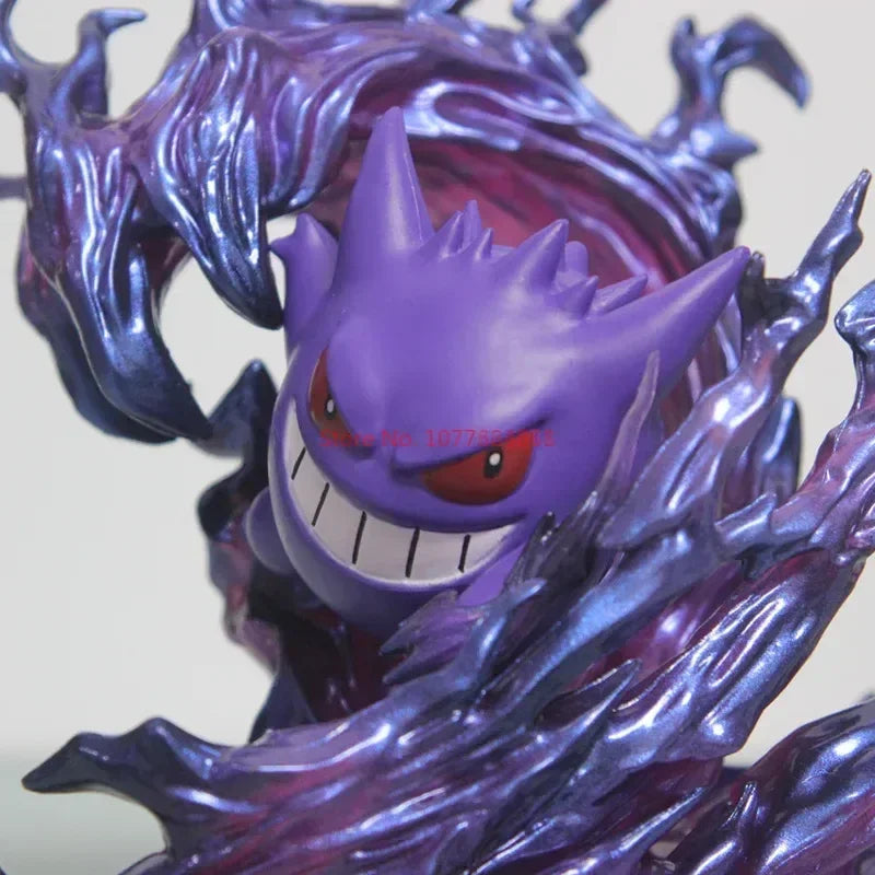 Figurine Pokémon - Ectoplasma