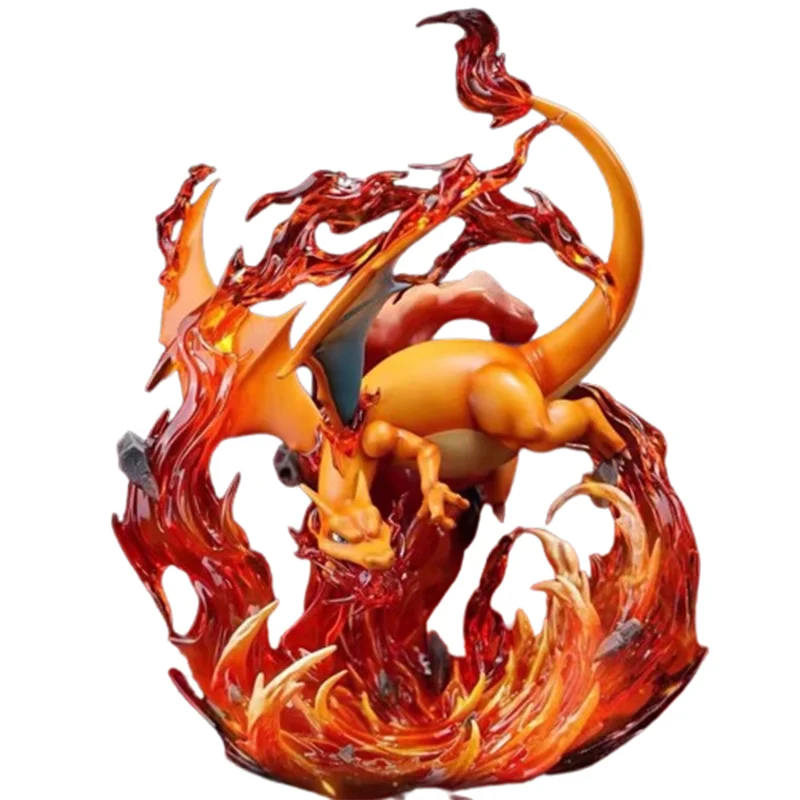 Figurine Pokémon - Dracaufeu