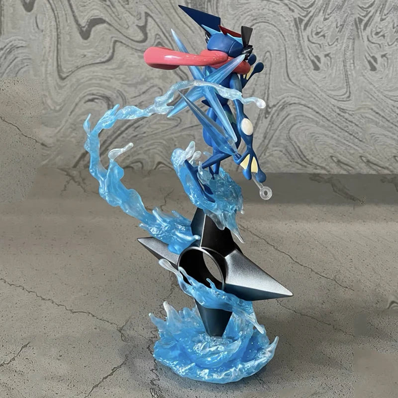 Figurine Pokémon - Amphinobi