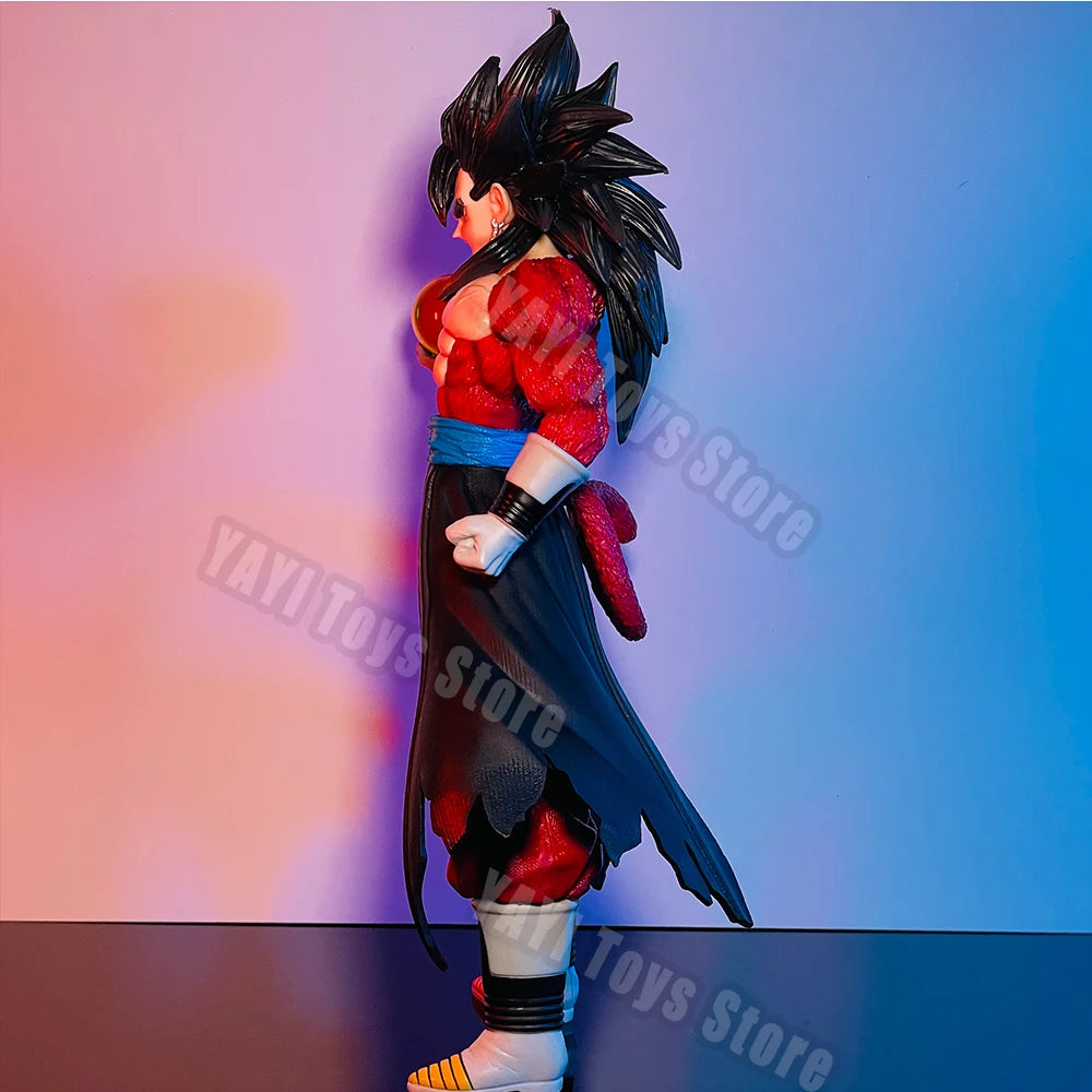 Dragon Ball Gogeta Ssj4