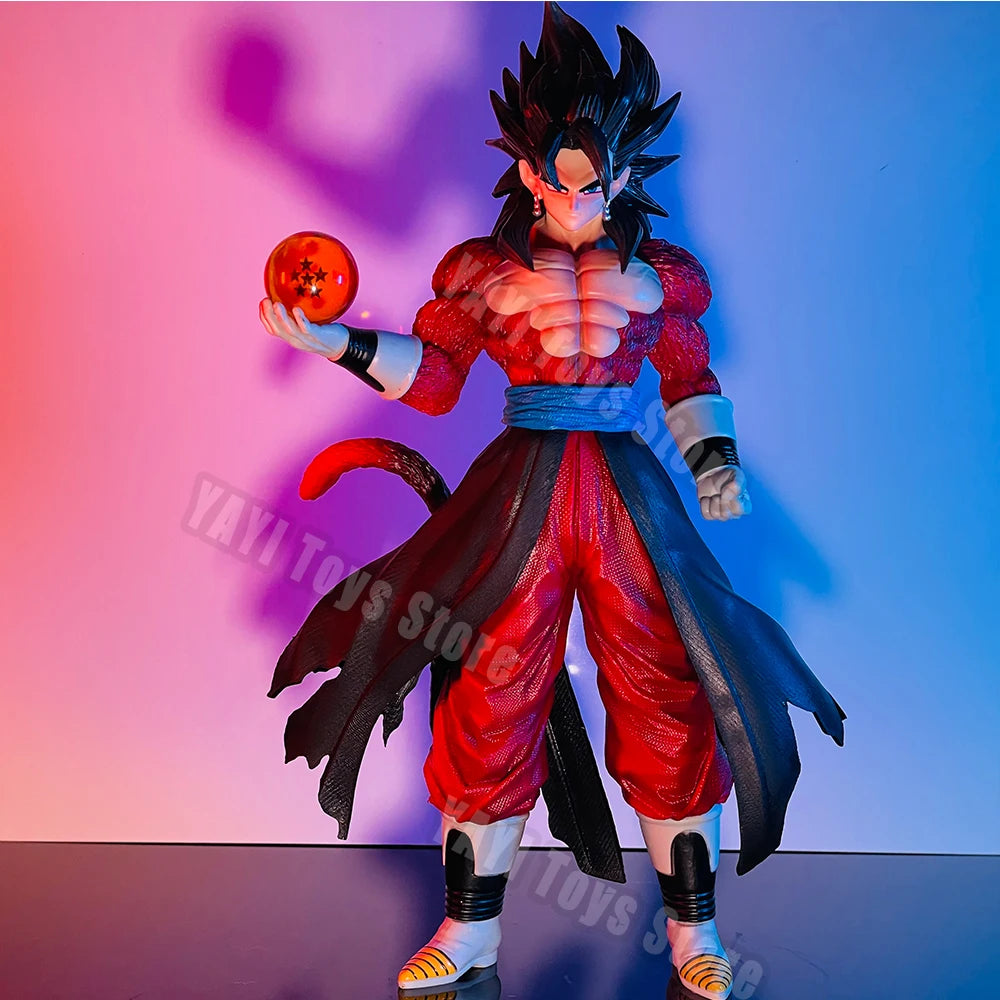 Dragon Ball Gogeta Ssj4