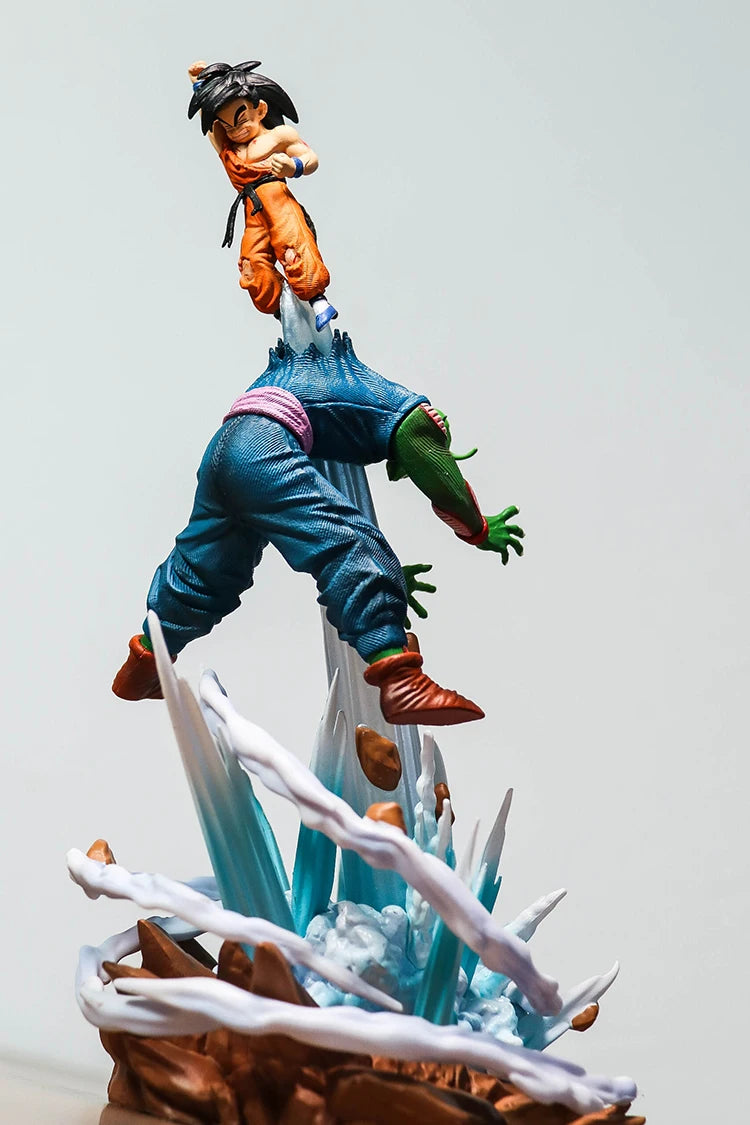 Dragon Ball Figurine Son Goku Piccolo