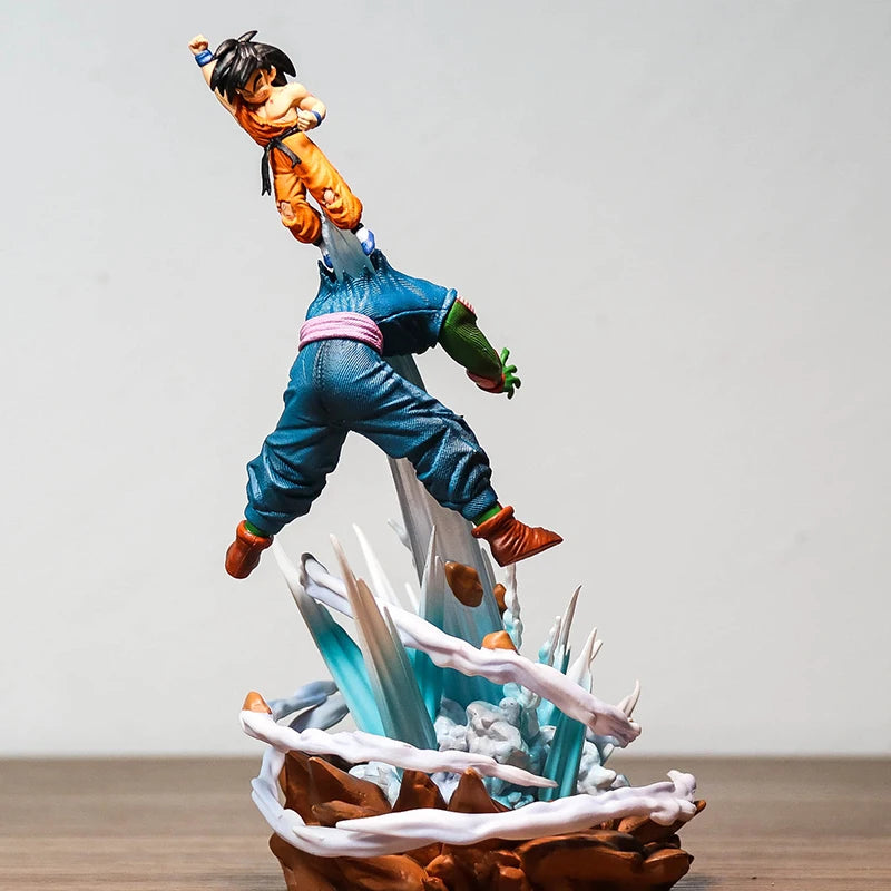 Dragon Ball Figurine Son Goku Piccolo