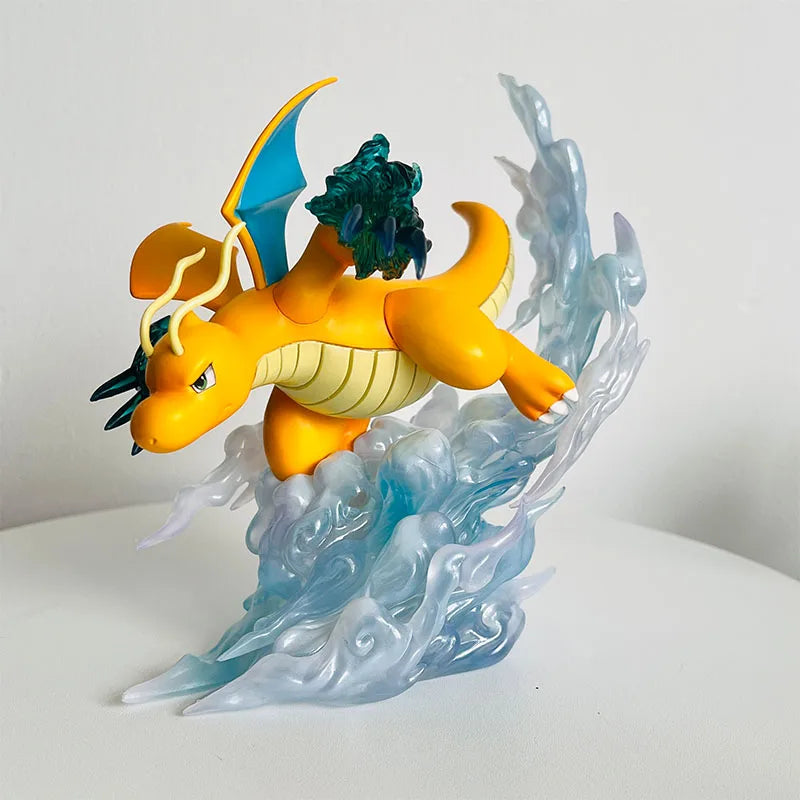 Figurine Pokémon - Dracolosse