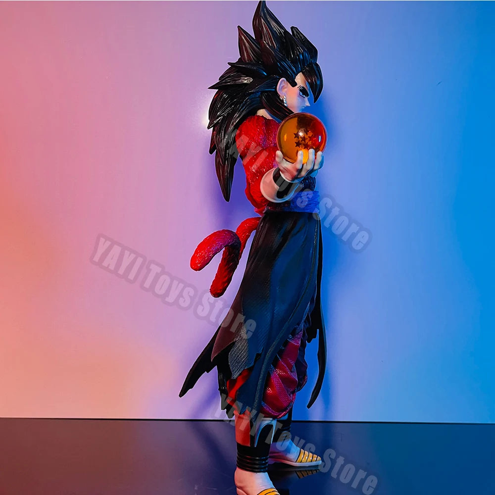 Dragon Ball Gogeta Ssj4