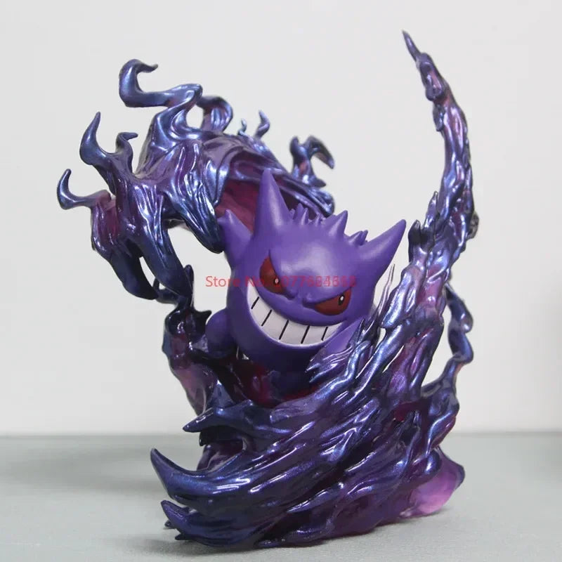 Figurine Pokémon - Ectoplasma