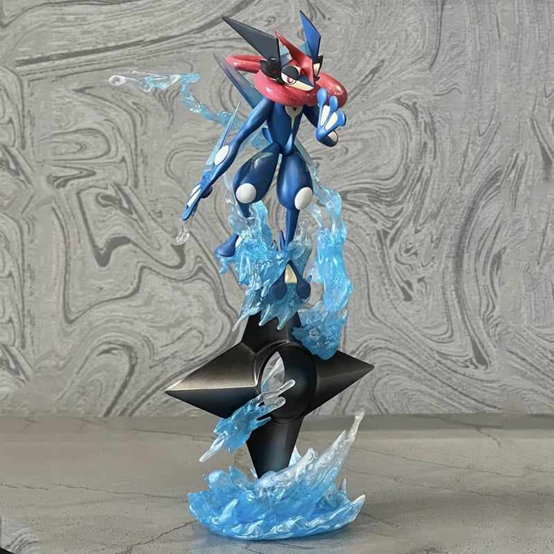 Figurine Pokémon - Amphinobi