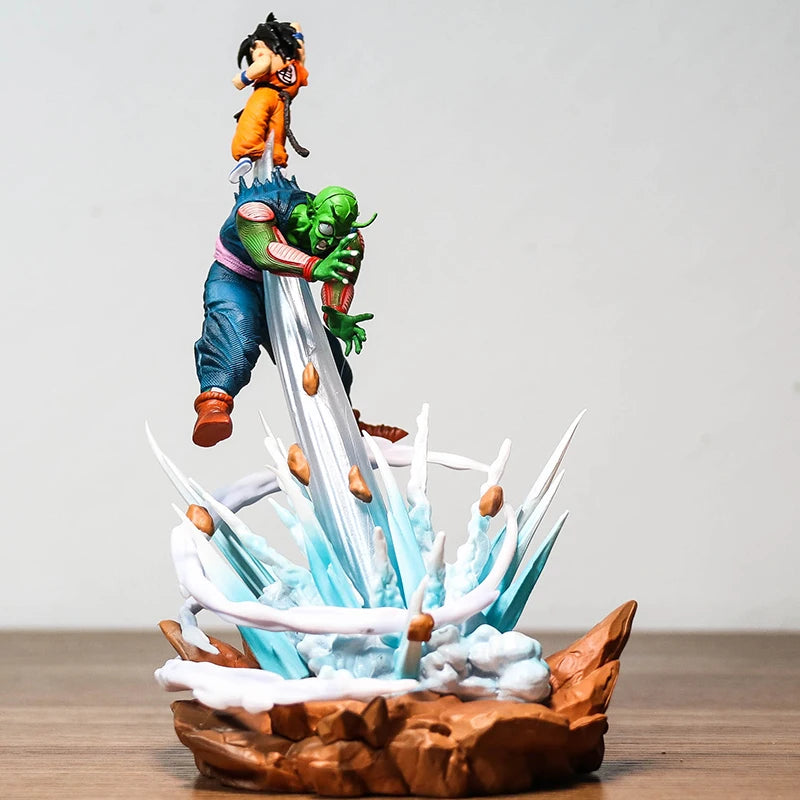 Dragon Ball Figurine Son Goku Piccolo