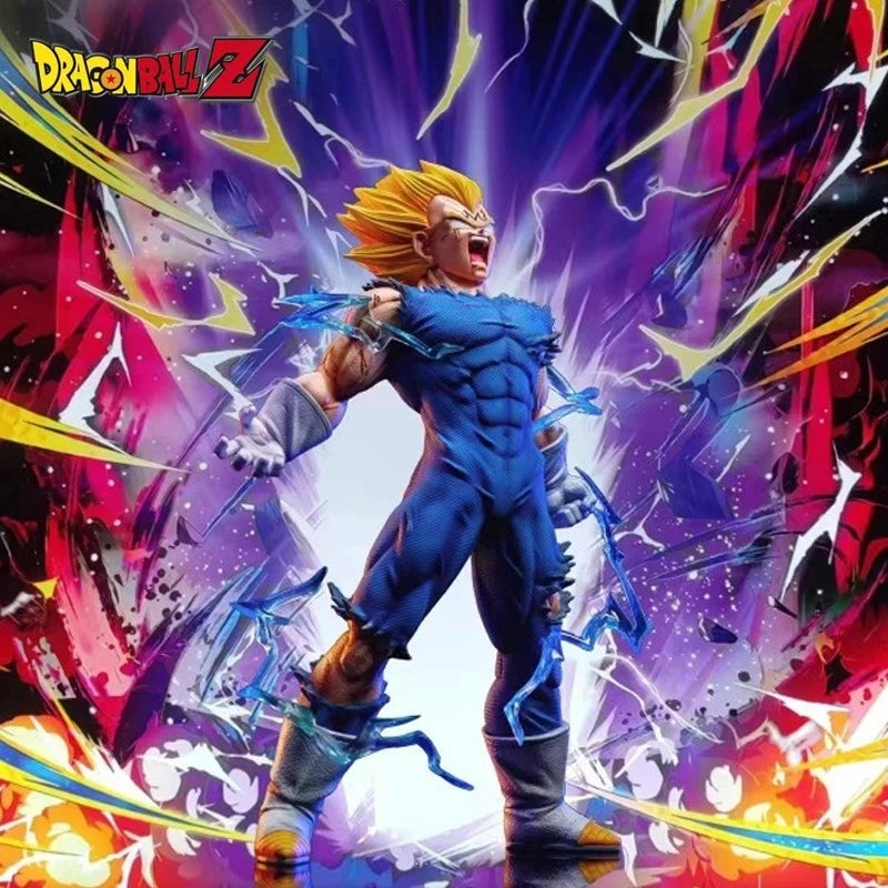 Dragon Ball Majin Vegeta