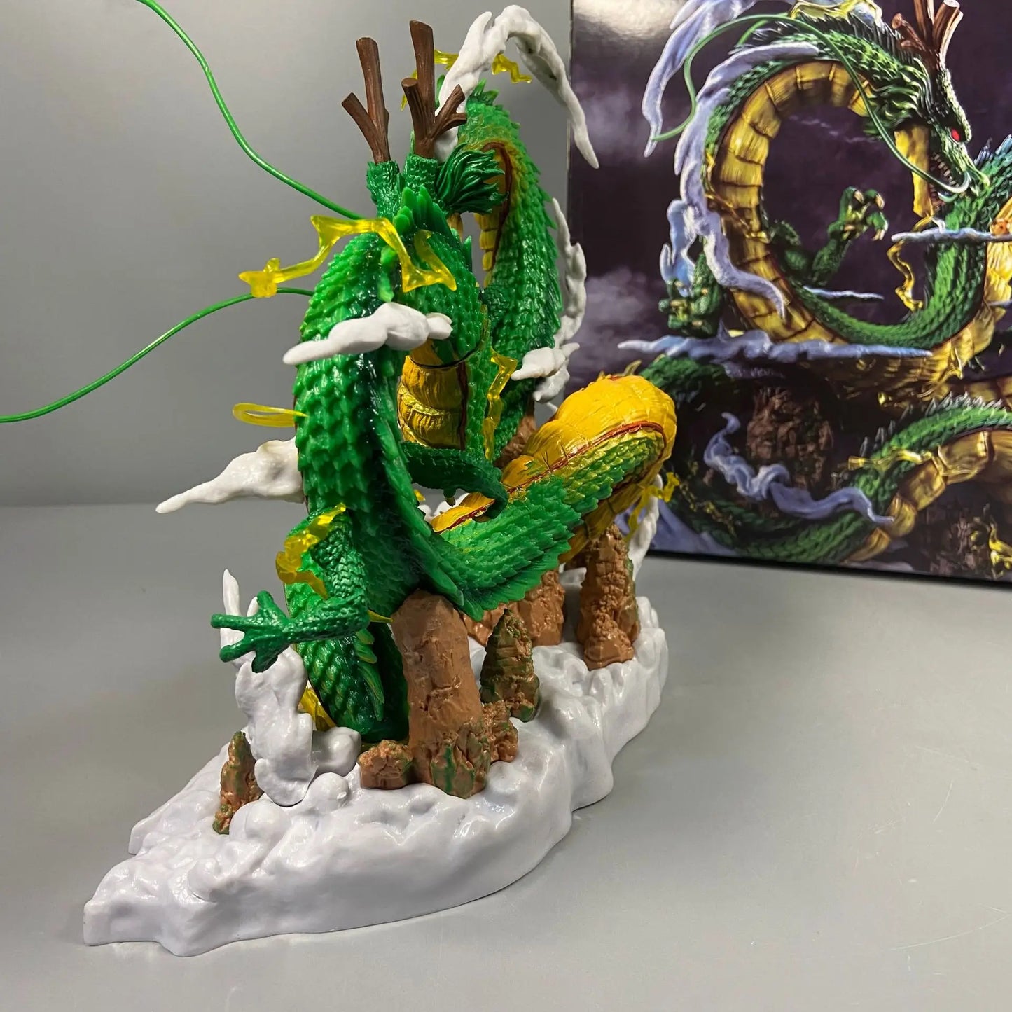 Dragon Ball Figurine Shenron
