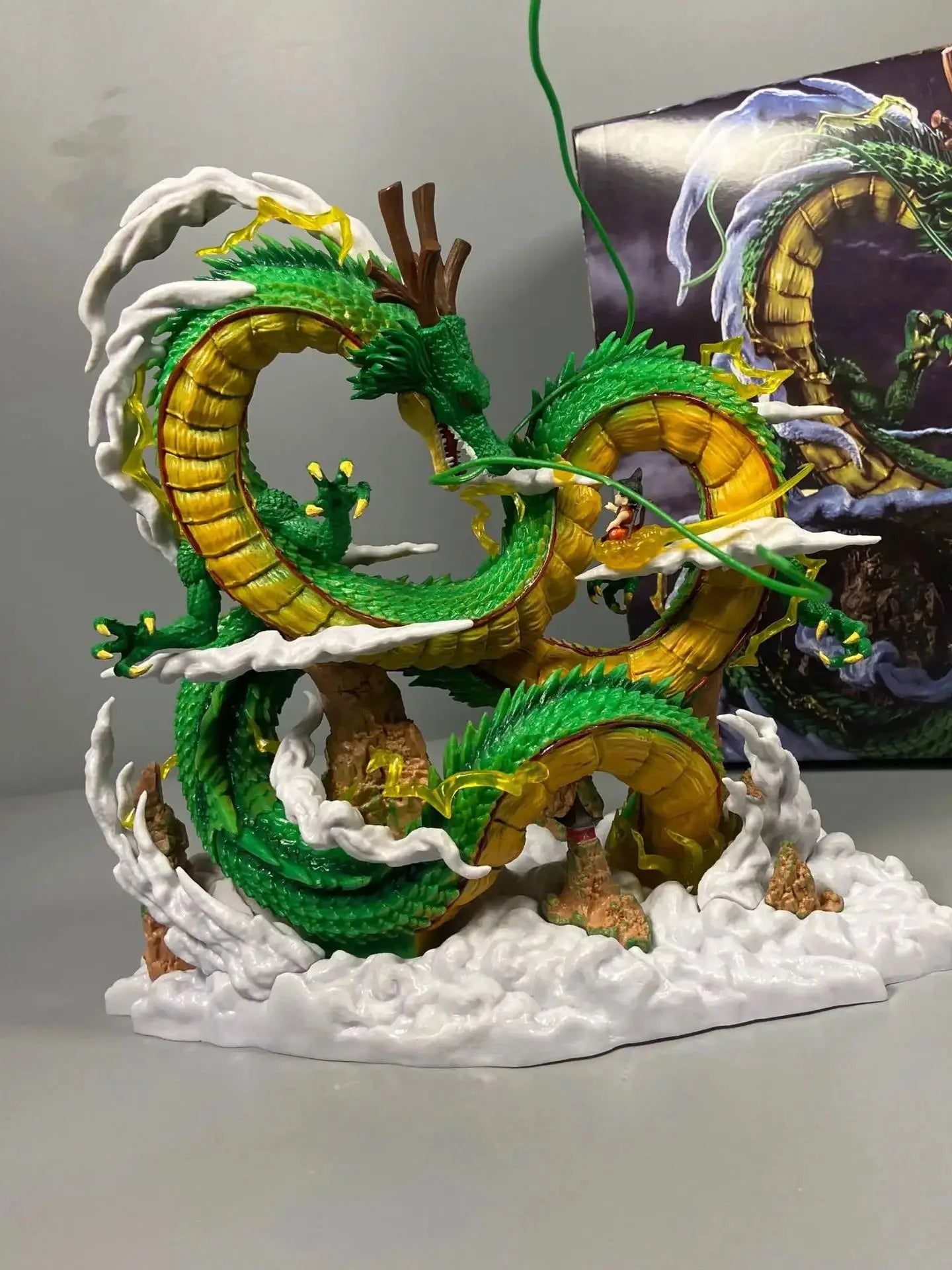 Dragon Ball Figurine Shenron