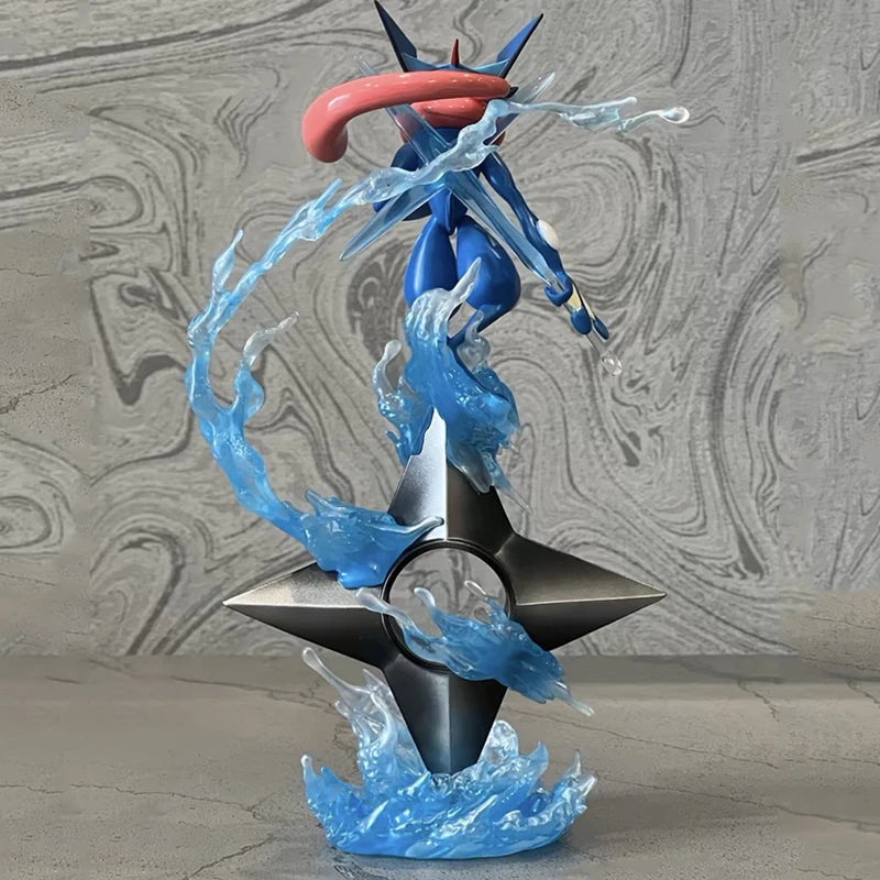 Figurine Pokémon - Amphinobi