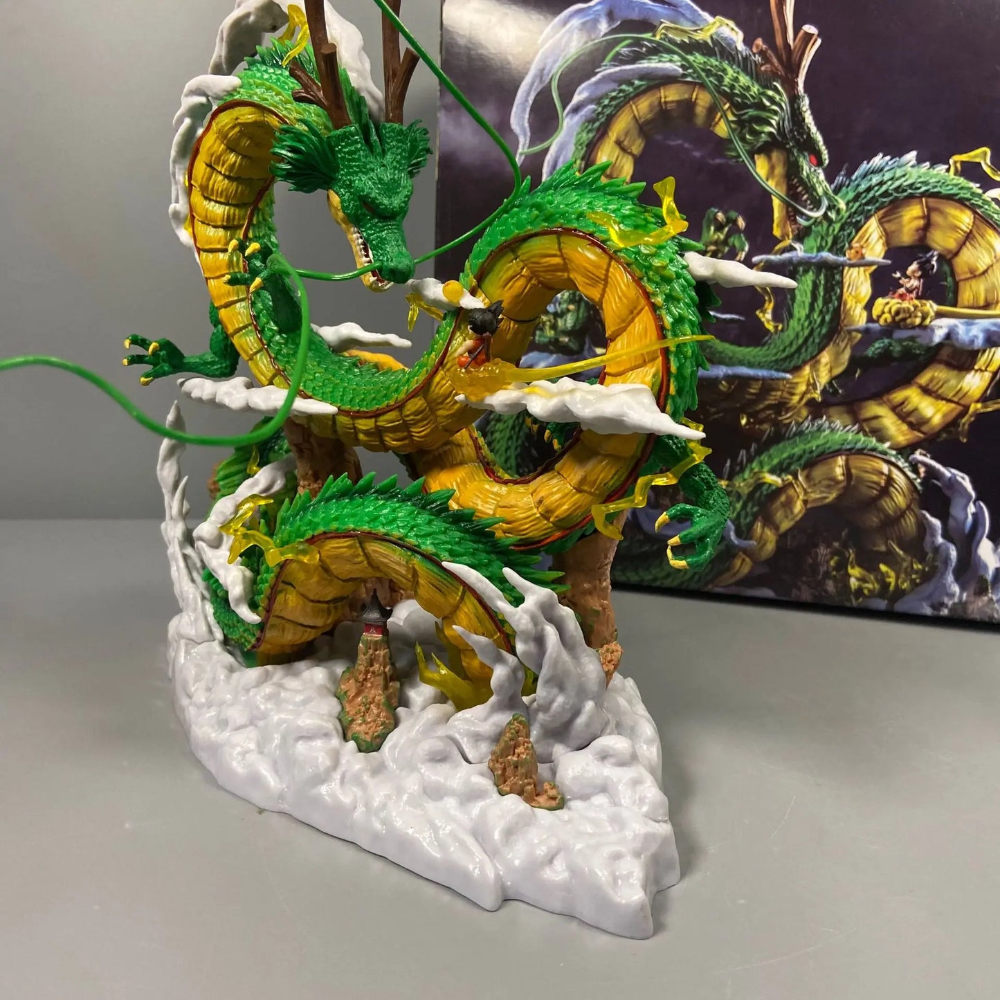 Dragon Ball Figurine Shenron