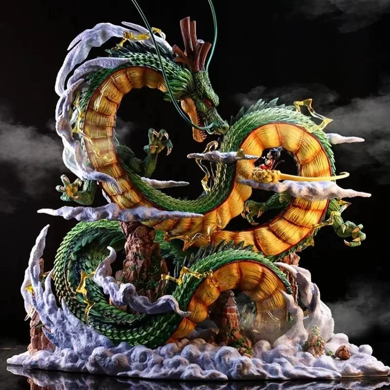 Dragon Ball Figurine Shenron