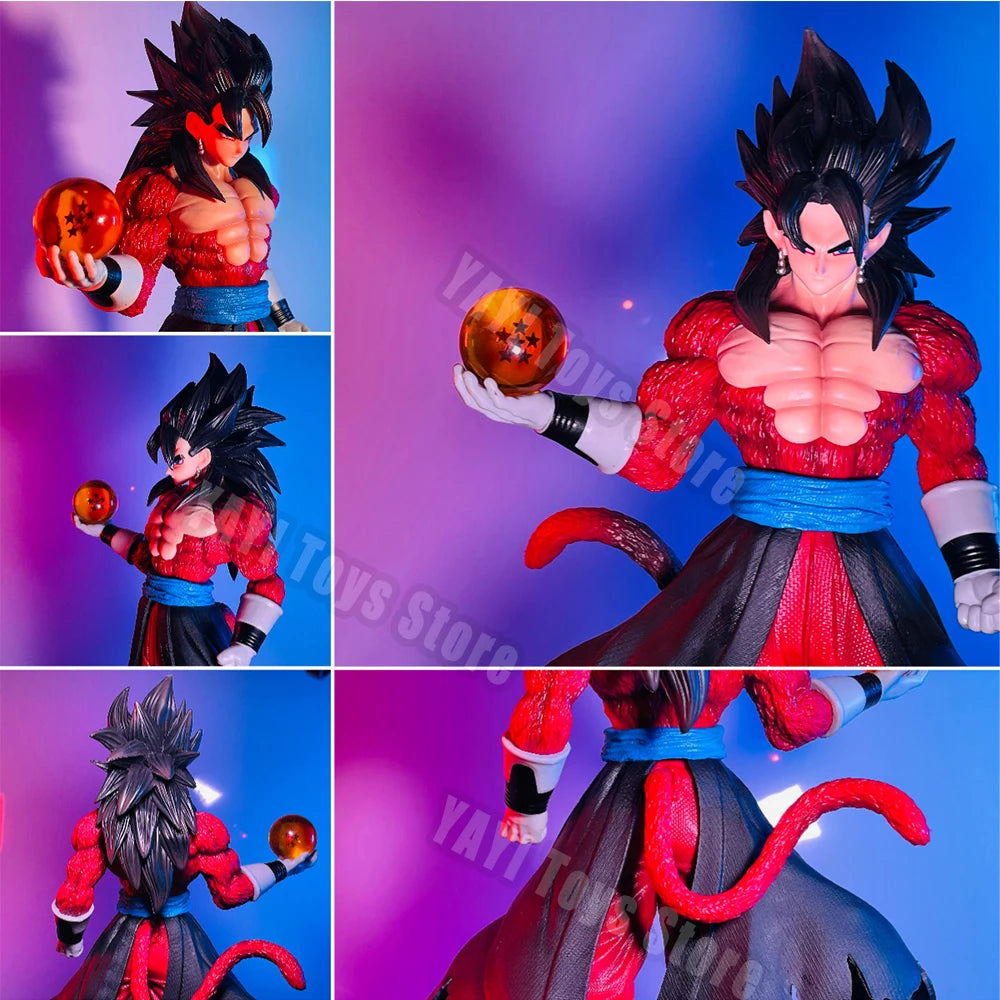 Dragon Ball Gogeta Ssj4