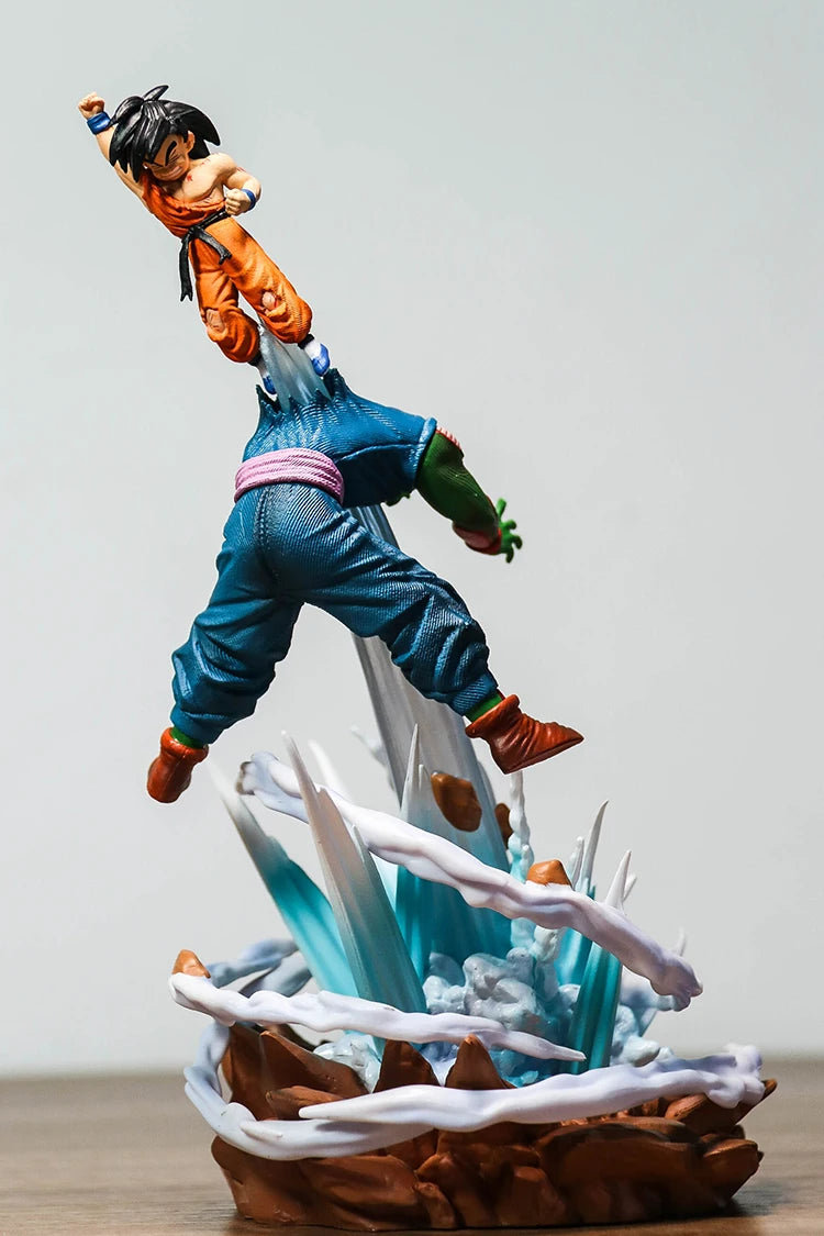 Dragon Ball Figurine Son Goku Piccolo