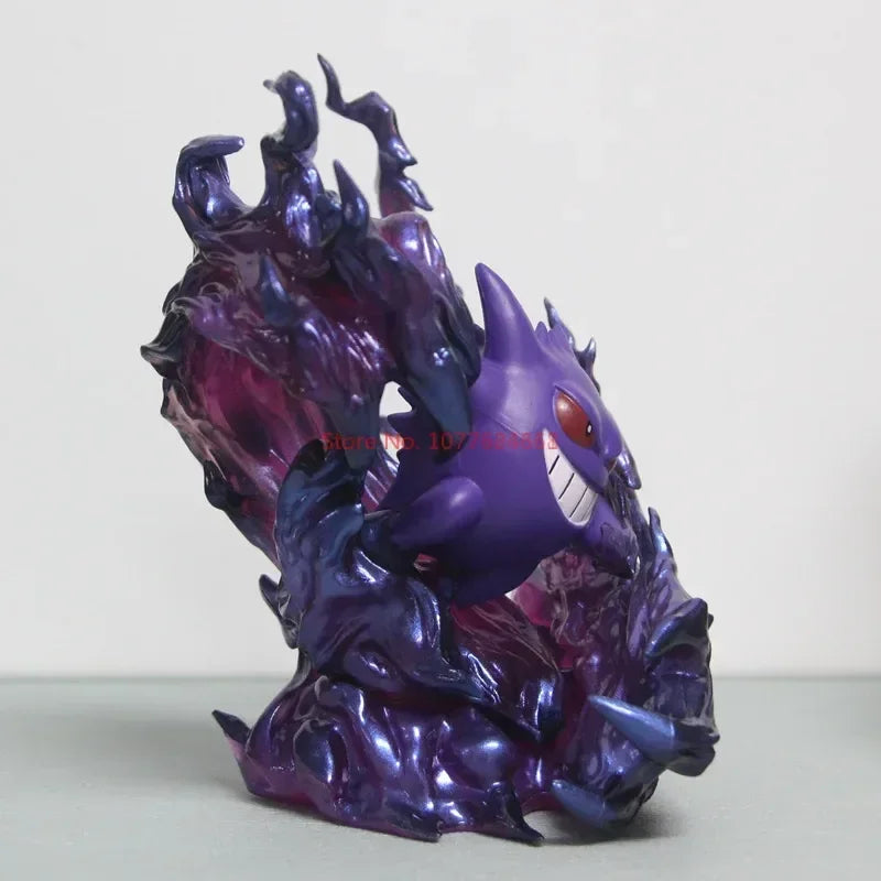 Figurine Pokémon - Ectoplasma