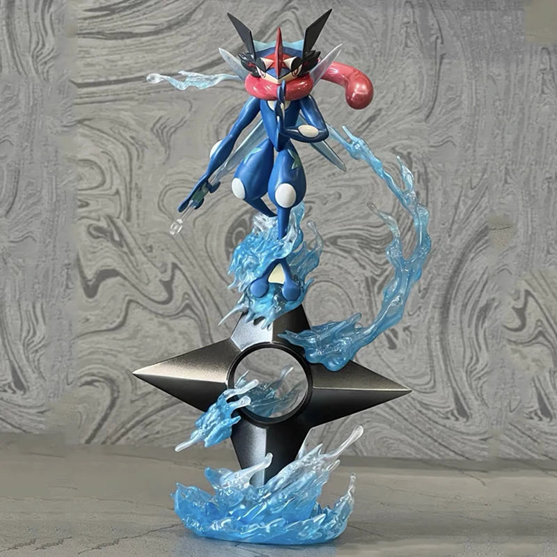 Figurine Pokémon - Amphinobi