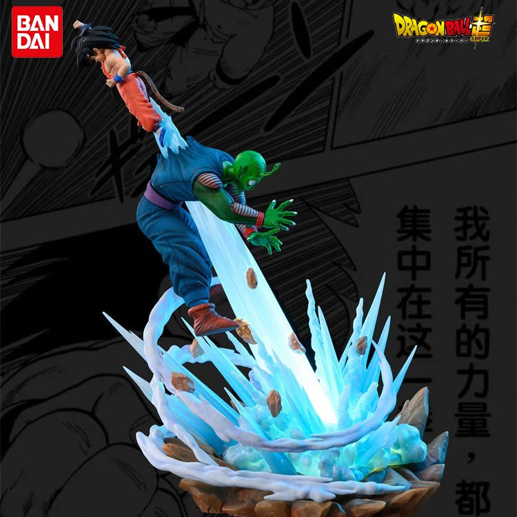Dragon Ball Figurine Son Goku Piccolo