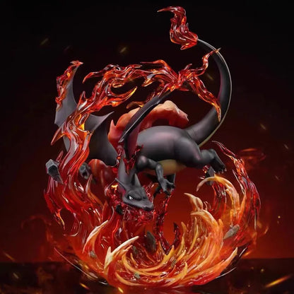 Figurine Pokémon - Dracaufeu