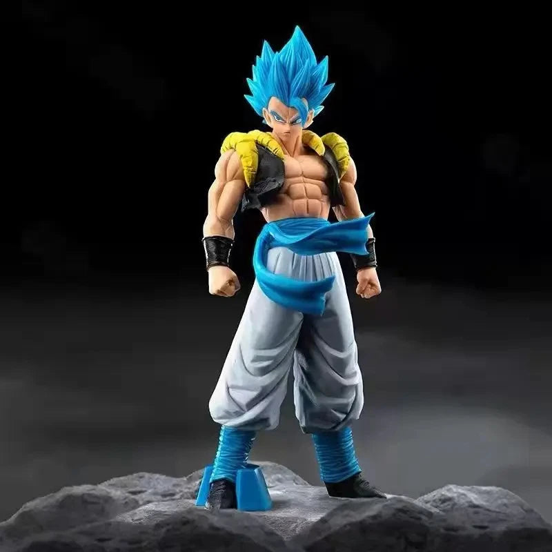 Dragon Ball Saiyan Blue Gogeta