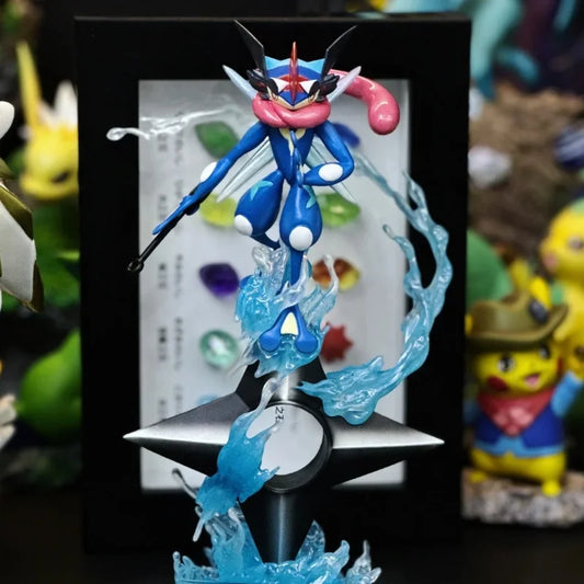 Figurine Pokémon - Amphinobi