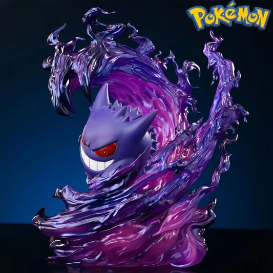 Figurine Pokémon - Ectoplasma