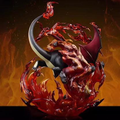 Figurine Pokémon - Dracaufeu