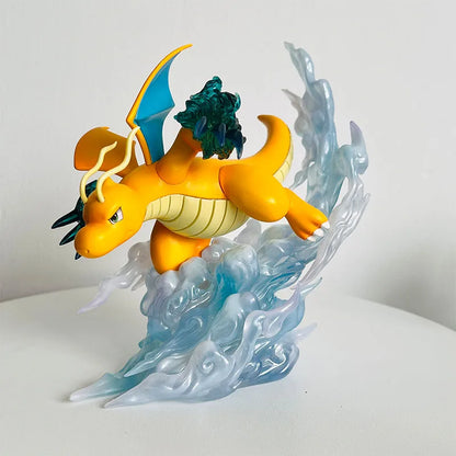 Figurine Pokémon - Dracolosse