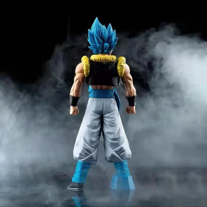 Dragon Ball Saiyan Blue Gogeta