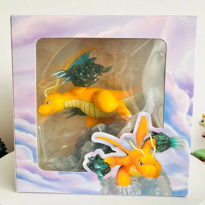 Figurine Pokémon - Dracolosse