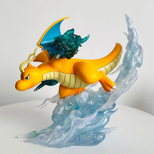 Figurine Pokémon - Dracolosse