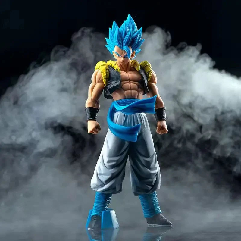 Dragon Ball Saiyan Blue Gogeta
