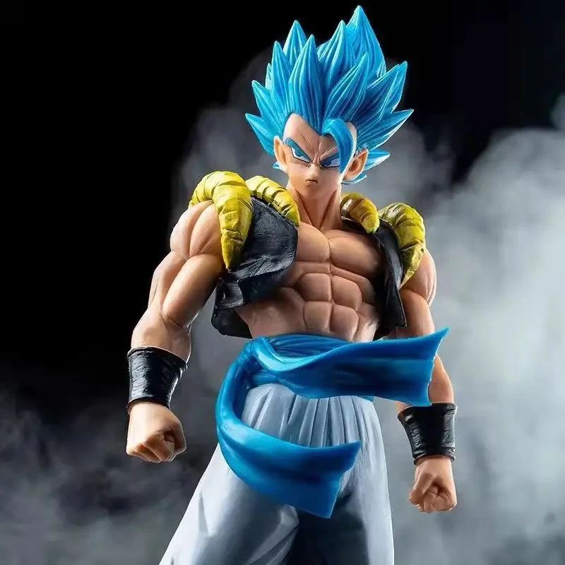 Dragon Ball Saiyan Blue Gogeta