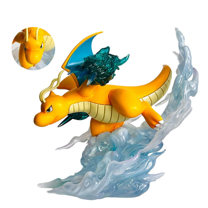 Figurine Pokémon - Dracolosse
