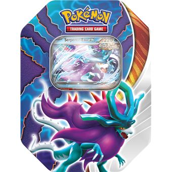Pokebox Pokémon - Serpent eau